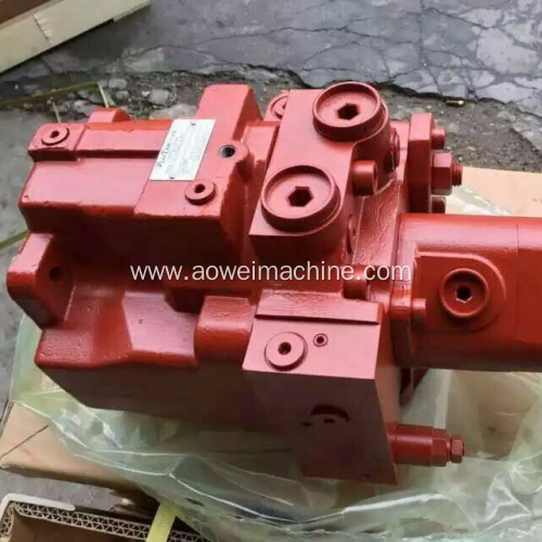 Takeuchi TB175 Excavator Hydraulic pump TB180 Main Pump assy kpm k3sp36c-13r-9002